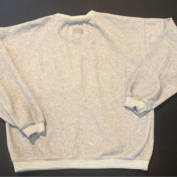 Yale University Vintage Embroidered Stitch Gear For Sports Mens Size Large - Picture 7 of 7